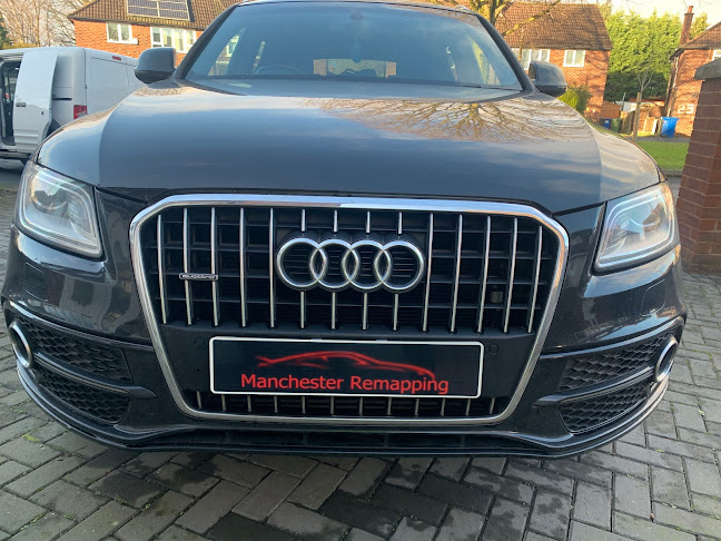 Manchester Remapping