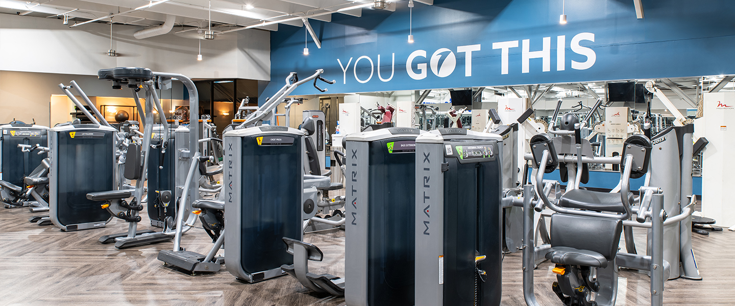 Onelife Fitness photo 13