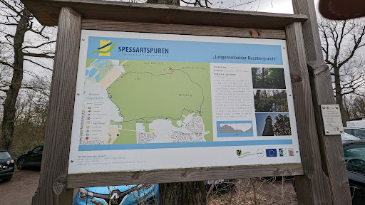 Parkplatz Buchberg Aussichtsturm