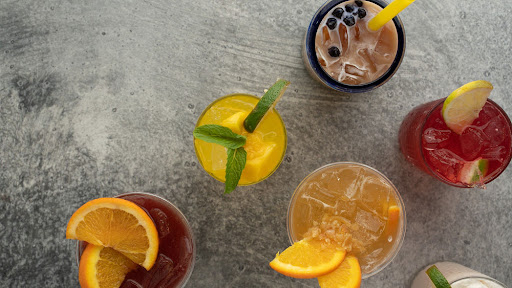 Tea Bar & Fusion Kitchen Gallery - United States