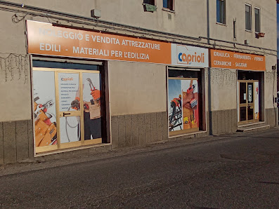 Caprioli Srl Via Leonardo da Vinci, 2, 02015 Santa Rufina RI, Italia