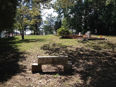 The White Family Cemetery