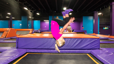 Altitude Trampoline Park Of Louisville