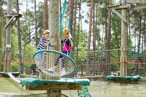 Accrobranche Center Parcs Les Hauts de Bruyères - Thumbnail