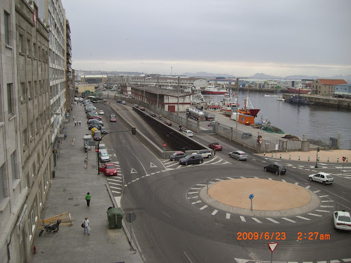 Parking O Calvario - Thumbnail
