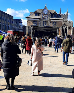 Franco Manca Peterborough photo