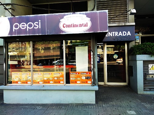 Panaderia continental, Author: Jorge Alonso