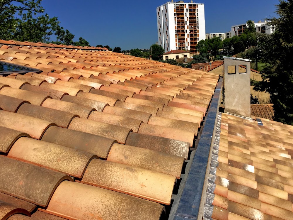 Agrobate / couverture et zinguerie à Marseille