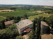 Domaine Les Moulins - Gîtes avec piscine aux portes de Carcassonne à Cavanac