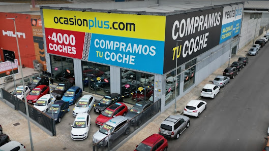 RentalPlus Pista de Silla V-31, 26, 46470 Massanassa, Valencia, España
