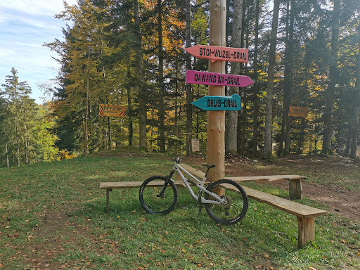 Bikepark und Skilift Burladingen