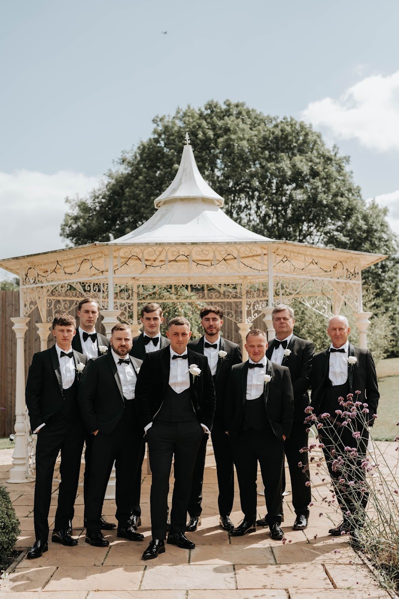 Caterham Formal Wear - Men's Wedding & Formal Suit Hire photo 3