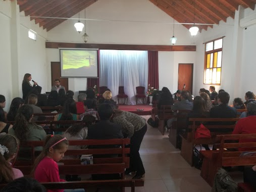 Iglesia Adventista del Septimo Dia, Author: Alejandro Acosta