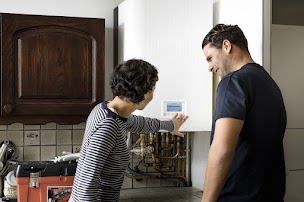 Photo n°20 de Chauffagiste Izi confort, groupe EDF à Bressuire (Plombier)