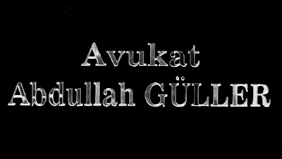 Av. Abdullah GÜLLER