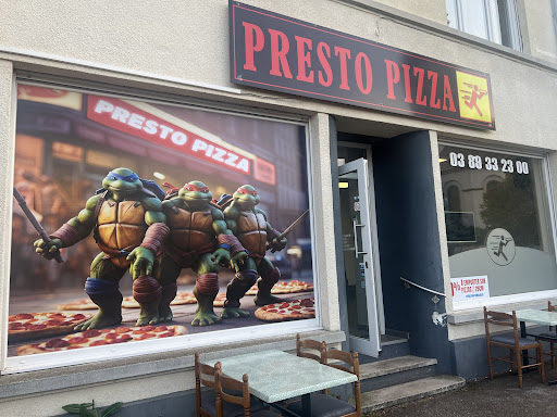 Presto Pizza Wittelsheim