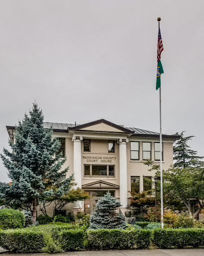 Wahkiakum County Courthouse