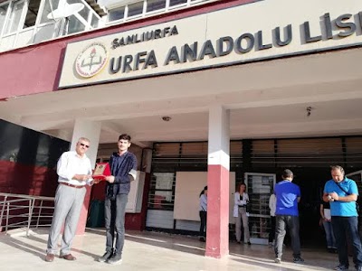 Urfa anadolu lisesi