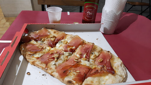 Pinsa un po' - Thumbnail