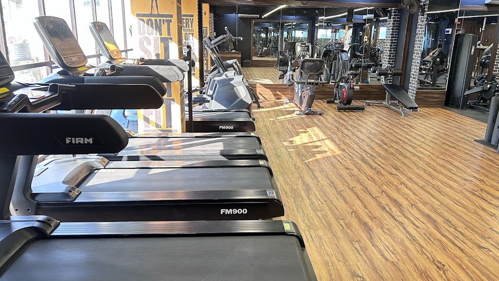 City Fitness Gym Lalpur