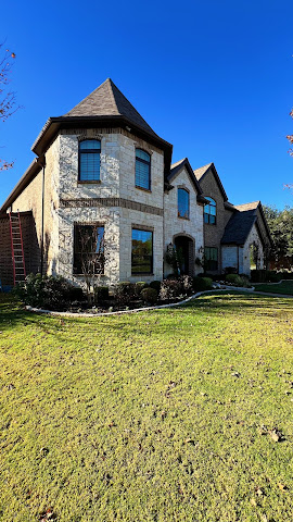 View of Panther City Window Cleaning in  - Best Pressure Washing Service near me.