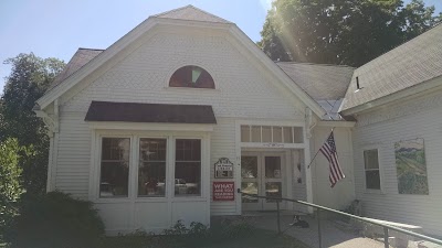 Cook Memorial Library