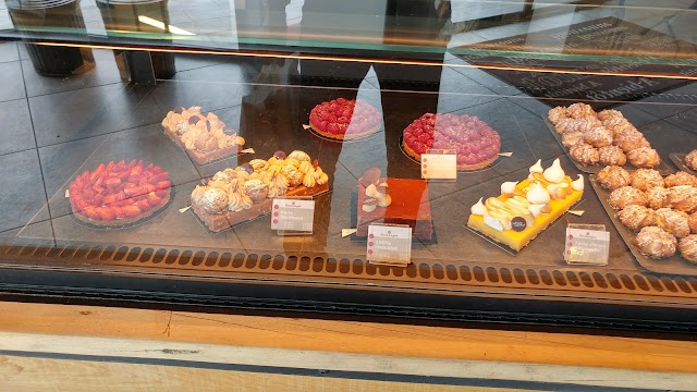 Chez Le Boulanger - Laurent Lachenal
