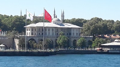 Sepetçiler Pavilion