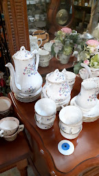 Photo n°50 de Bracobroc - Brocante à Basses dans la Vienne à Basses (Magasin)