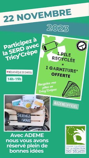 Tricy'Crêpe Gallery - France