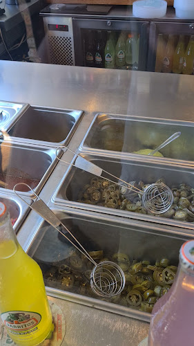 Burrito Mex (حلال) - London