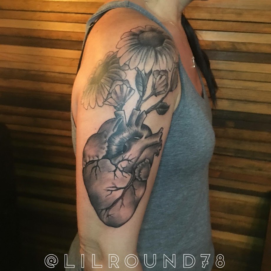 The Gilded Mermaid Tattoo Studio