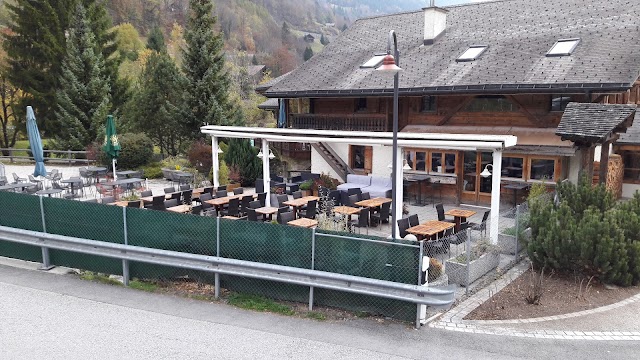 Thermes Parc - Les Bains du Val-d'Illiez