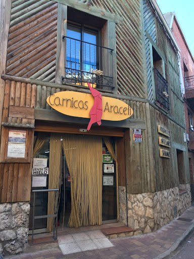 Cárnicas Araceli - Visual
