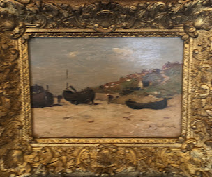 Photo n°27 de SAINT VAAST ANTIQUITES à Saint-Vaast-la-Hougue (Galerie d'art)