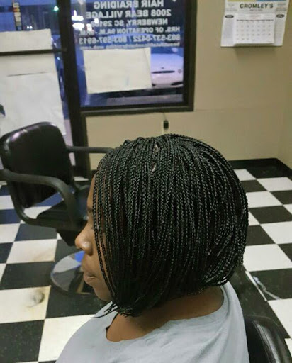 Beautiful African Hair Braiding Salon