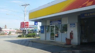 Sunoco Gas Station