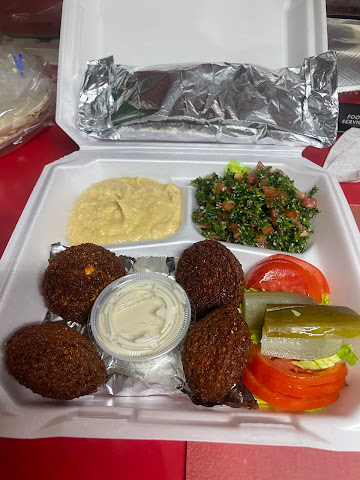 Mediterranean Cuisine by null