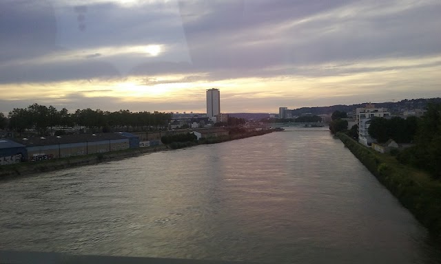 Patinoire de Rouen