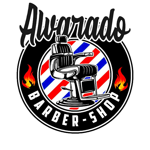 Alvarado barbershop