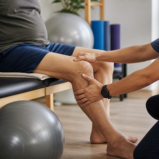 Living with long-term knee pain can make even simple activities feel difficult. At Robotic ortho…