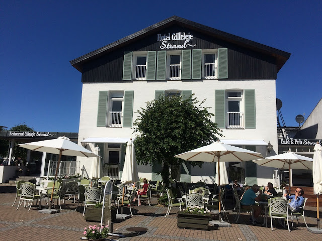 Hotel Gilleleje Strand by null