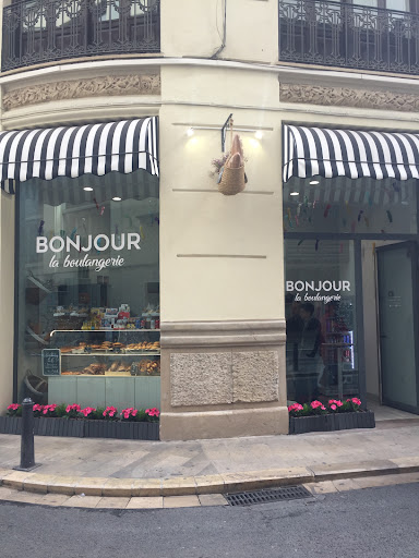 Bonjour la boulangerie - Thumbnail