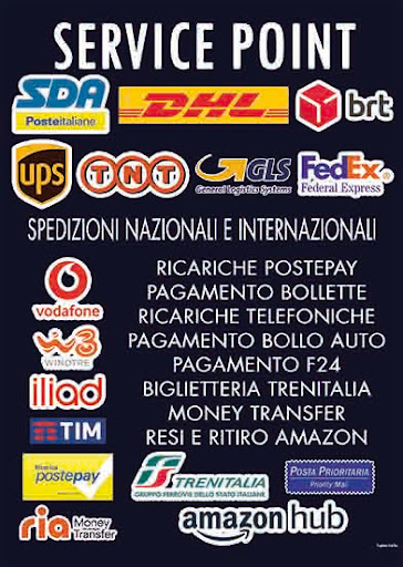 expressparcel.it - Visual