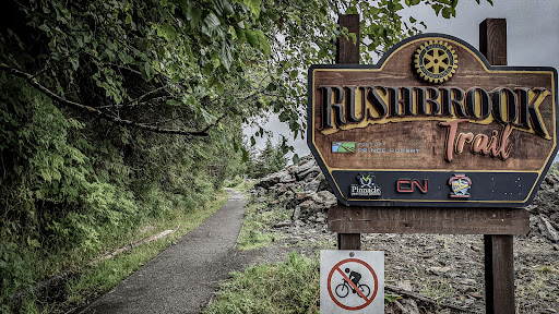 Rushbrook Trail Alternate Trailhead