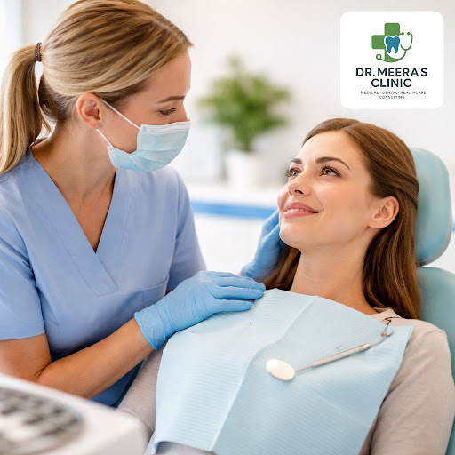 Feeling nervous about visiting the dentist? At Dr. Meera’s Clinic in Medavakkam, we specialise in… post image