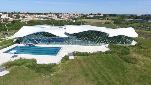 Photo de Multiplexe Aquatique du Pays de Saint Gilles Croix de Vie Agglomération à Saint-Gilles-Croix-de-Vie (85800)