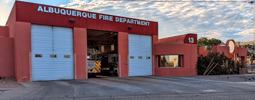 Albuquerque Fire Rescue Station 13 - Thumbnail