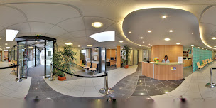 Photo n°13 de Mairie d'Évian-les-Bains à Évian-les-Bains (Hôtel de ville)