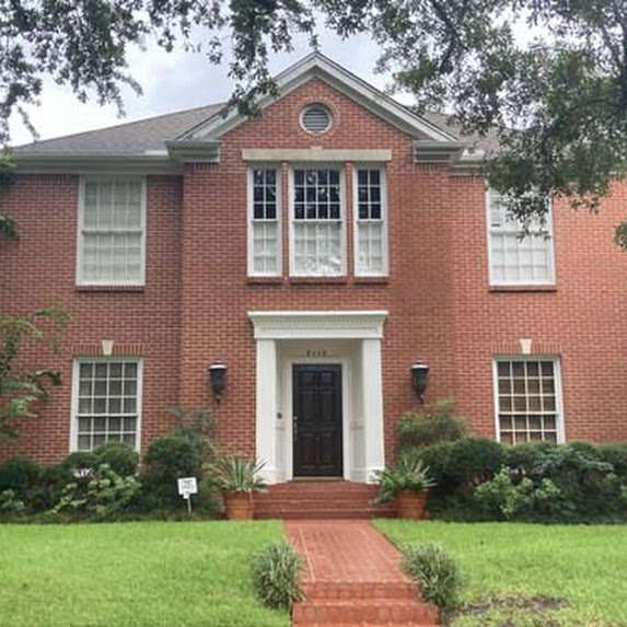 Beautiful older home in Dallas